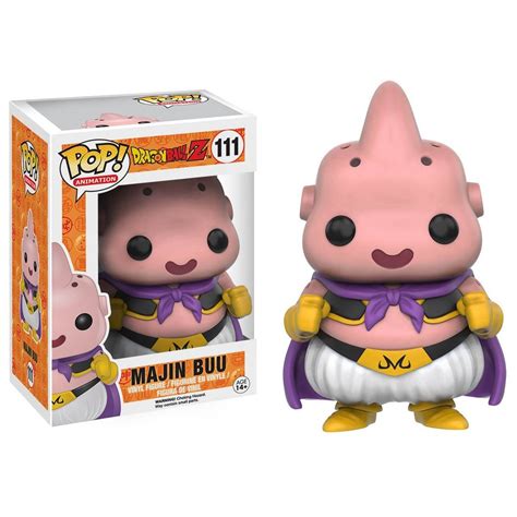 majin buu pop|More.